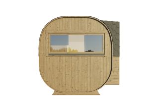 De Hoeve Vatsauna Stockholm T | 380cm x 230cm