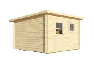 De Hoeve Tuinhuis Dreischor| 400x400 cm