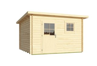 De Hoeve Tuinhuis Dreischor| 400x400 cm