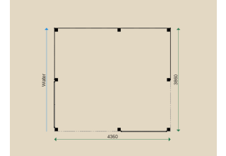 Lugarde Maatwerk PSM8
