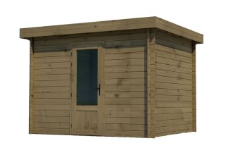 De Hoeve Classicline Blokhut
