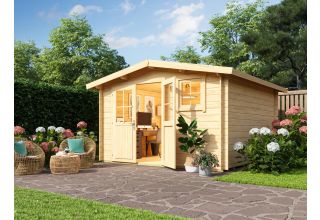 De Hoeve Tuinkamer Piershil 5F | 3,3 x 3,3 m