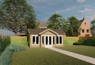 Lugarde Maatwerk Blokhut 17276
