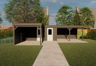Lugarde Maatwerk Blokhut 17695