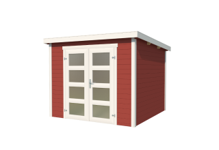 Lasita Maja Tuinhuis Zambezi 3 Swedenred
