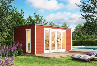 Lasita Maja Tuinhuis Palermo 2 Swedenred