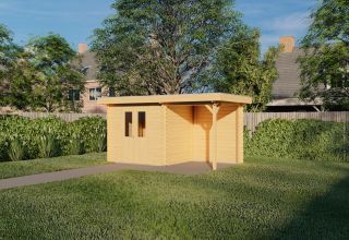 De Hoeve Maatwerk Blokhut 4367