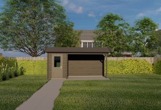 De Hoeve Maatwerk Blokhut 4649