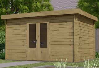 De Hoeve Classicline Blokhut