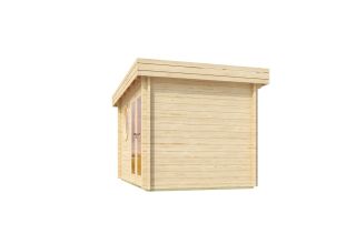 De Hoeve Tuinkamer Alphen 44 | 4,3 x 2,7 m