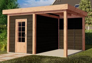 Topline Douglas Tuinhuis Bloemendaal