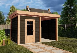 Topline Douglas Tuinhuis Bloemendaal