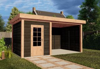 Topline Douglas Tuinhuis Bloemendaal