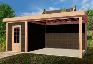 Topline Douglas Tuinhuis Bloemendaal