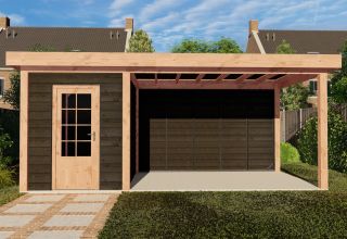 Topline Douglas Tuinhuis Bloemendaal