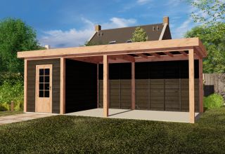Topline Douglas Tuinhuis Bloemendaal