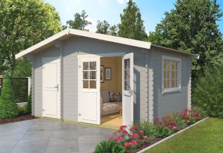 Lasita Maja Blokhut Keila 34 Lightgrey