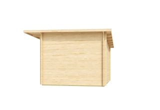 De Hoeve tuinkamer Maarn 44 A | 4,6 x 4,1 m