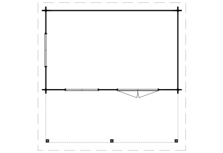 Lugarde Blokhut B36