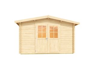 De Hoeve Tuinkamer Terneuzen 5D | 3,3 x 3,3 m