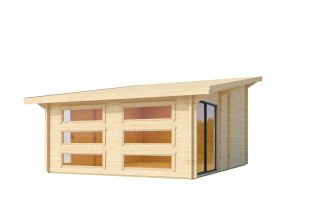 De Hoeve Man Cave Golf 44 A | 7,4 x 5,9 m