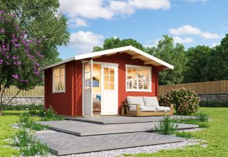 Lasita Maja Tuinhuis Norderney 2 Swedenred