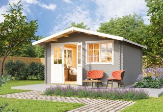 Lasita Maja Tuinhuis Norderney 3 Lightgrey