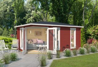 Lasita Maja Tuinhuis Edinburgh 2 Swedenred
