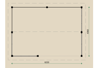 Lugarde Maatwerk PSL6