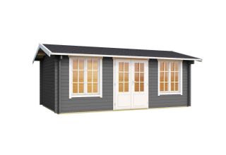 Lasita Maja Blokhut Pembrokeshire 53 Carbongrey