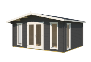 Lasita Maja Tuinhuis Elgin 44 Carbongrey