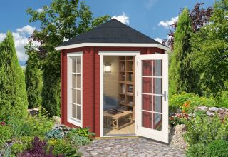Lasita Maja Tuinhuis Inverness 44 Swedenred