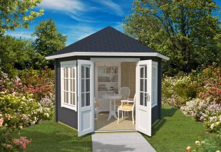 Lasita Maja Tuinhuis Rivera 44 Carbongrey