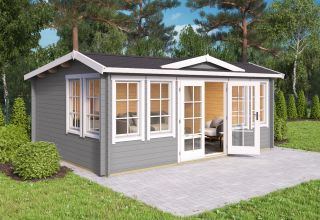 Lasita Maja Tuinhuis Balmoral Lightgrey