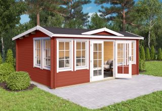 Lasita Maja Tuinhuis Balmoral Swedenred