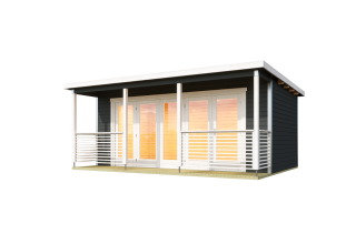 Lasita Maja Tuinhuis Liverpool 2 Carbongrey