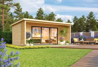 Lasita Maja Tuinhuis Liverpool 3 onbehandeld