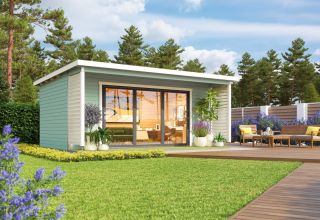 Lasita Maja Tuinhuis Liverpool 3 Glaciergreen