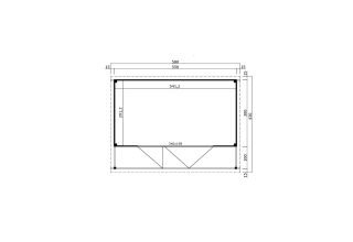 Lasita Maja Tuinhuis Liverpool 3 Carbongrey