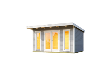 Lasita Maja Tuinhuis Sicily 1 Lightgrey