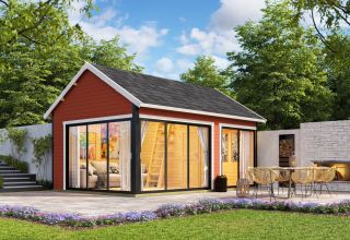 Lasita Maja Tuinhuis Murano 3 Swedenred