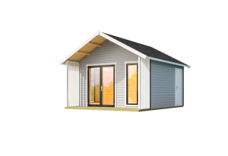 Lasita Maja Tuinhuis Murano 1 Lightgrey