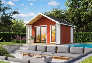 Lasita Maja Tuinhuis Murano 1 Swedenred
