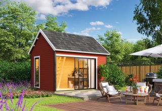 Lasita Maja Tuinhuis Murano 2 Swedenred