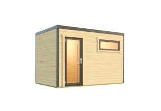 Lasita Maja Tuinhuis Sardinia 2 onbehandeld