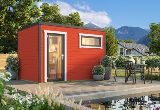 Lasita Maja Tuinhuis Sardinia 2 Swedenred