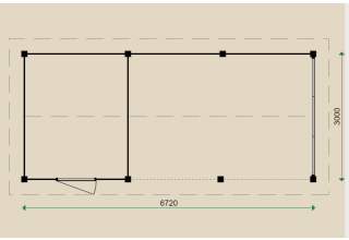 Lugarde Maatwerk PSD22