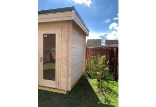 De Hoeve Tuinkamer Alphen 44 | 4,3 x 2,7 m