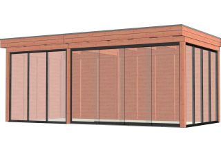 Trendhout Buitenverblijf Casa 52.0716
