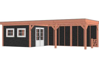 Trendhout Buitenverblijf Refter XL 52.1082
